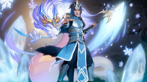 Bộ ảnh cosplay chất như nước cất khiến cho cộng đồng game thủ chao đảo omg 3q offline 5 nam thumbjpg