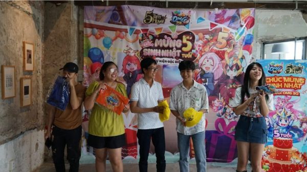 OMG 3Q: Điểm danh những phần thưởng “khủng” trong sinh nhật 5 tuổi 30 OMG 3Q: Điểm danh những phần thưởng “khủng” trong sinh nhật 5 tuổi omg 3q sinh nhat 5 tuoijpg