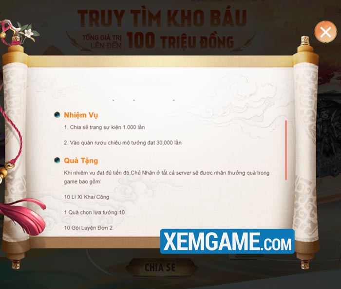 omg-3q-tham-hiem-mua-he-3 Cùng OMG 3Q tìm kho báu thông qua sự kiện Thám Hiểm Mùa Hè ngay nào omg 3q tham hiem mua he 3