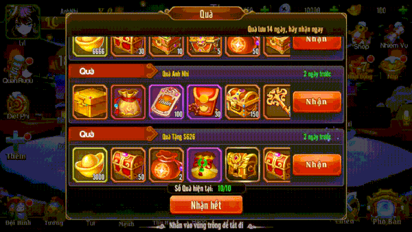 OMG 3Q – VNG đón “liên hoàn lễ” với chuỗi sự kiện và máy chủ đặc biệt omg 3q vng 2