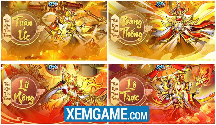 omg-3q-vng-2 OMG 3Q – VNG: Đón Trung Thu Hoàng Kim cùng phiên bản mới Tây Vực Tiên Thú omg 3q vng 2