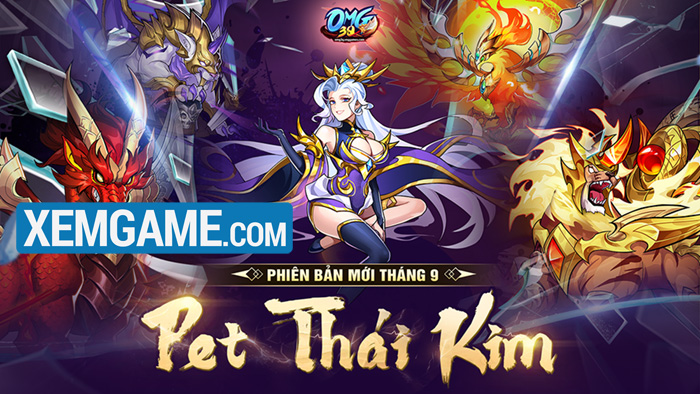 omg-3q-vng-3 OMG 3Q – VNG: Đón Trung Thu Hoàng Kim cùng phiên bản mới Tây Vực Tiên Thú omg 3q vng 3