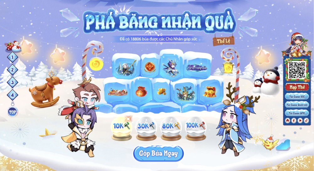 omg-3q-vng-giangsinh-2 Đón Giáng sinh cùng OMG 3Q – VNG: Lễ Hội Tuyết Rơi, chơi lớn tặng tất! omg 3q vng giangsinh 2