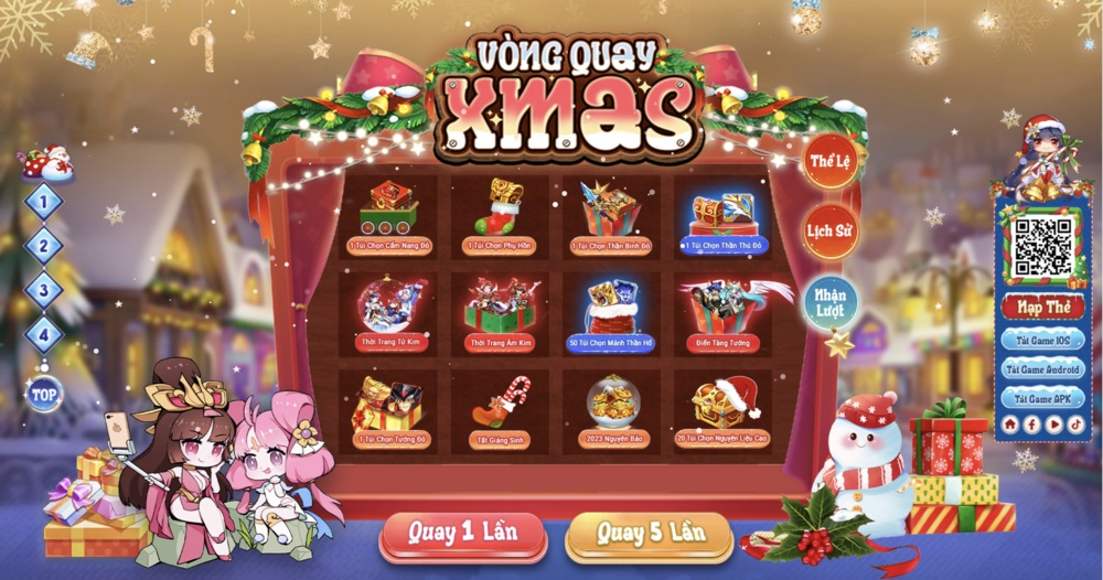 omg-3q-vng-giangsinh-3 Đón Giáng sinh cùng OMG 3Q – VNG: Lễ Hội Tuyết Rơi, chơi lớn tặng tất! omg 3q vng giangsinh 3