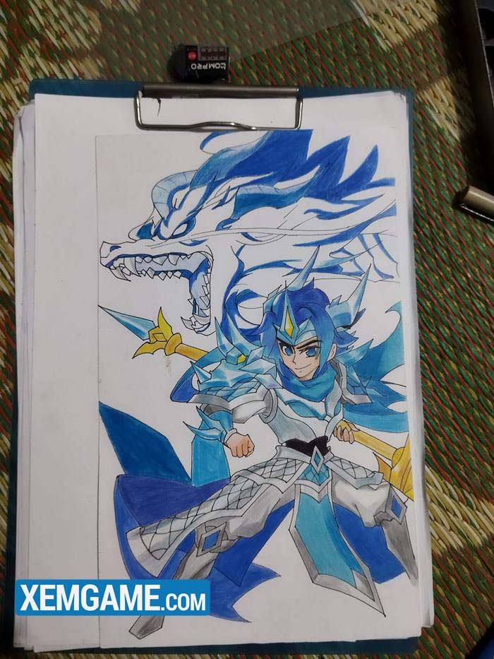 Tổng quan toàn thể đại lễ 30/4 của OMG 3Q: vui vẻ, cộng đồng khen không ngớt lời omg3q recap 1