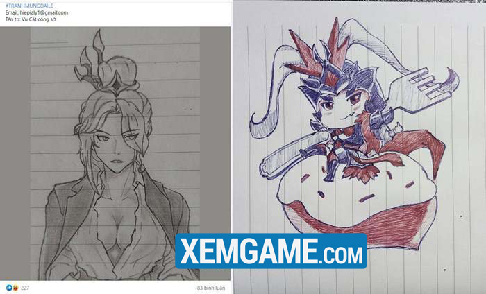 Tổng quan toàn thể đại lễ 30/4 của OMG 3Q: vui vẻ, cộng đồng khen không ngớt lời omg3q recap 2