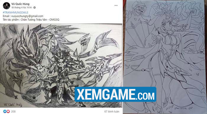 Tổng quan toàn thể đại lễ 30/4 của OMG 3Q: vui vẻ, cộng đồng khen không ngớt lời omg3q recap 3 1