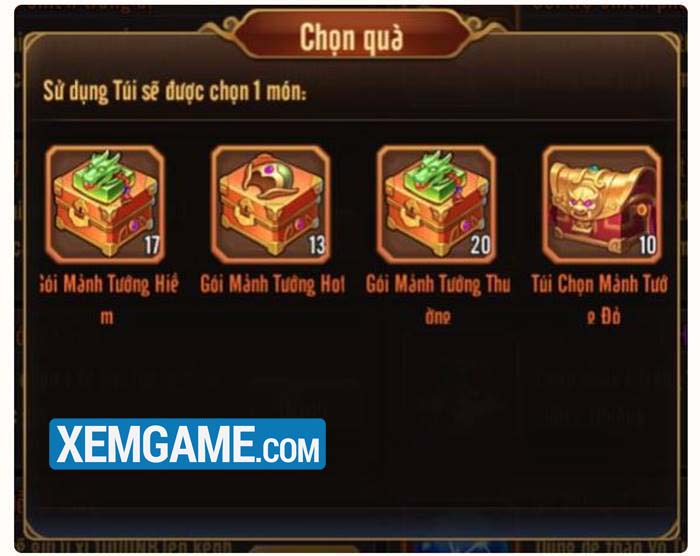 omg3q-serverdacbiet523 “Quẩy” Server đặc biệt 523 của OMG 3Q để nhận vũ khí Kim Long cực xịn xò omg3q serverdacbiet523