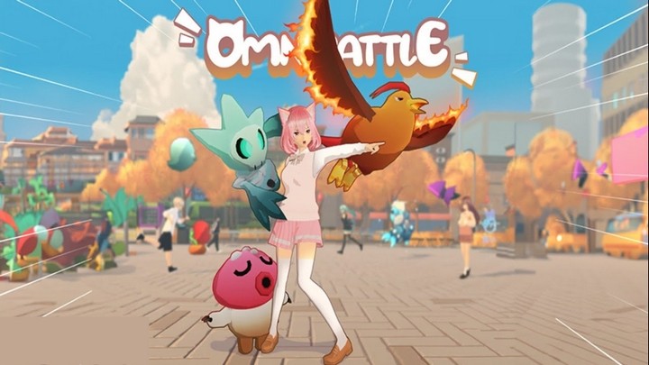 Omnibattle - Trải nghiệm game đấu Pokemon thời gian thực với đồ họa 3D “căng đét” Omnibattle - Trải nghiệm game đấu Pokemon thời gian thực với đồ họa 3D “căng đét”