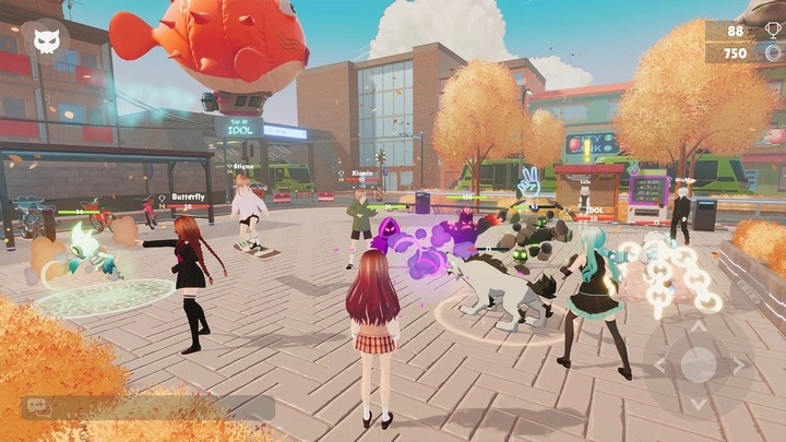 Omnibattle - Trải nghiệm game đấu Pokemon thời gian thực với đồ họa 3D “căng đét” Omnibattle - Trải nghiệm game đấu Pokemon thời gian thực với đồ họa 3D “căng đét”