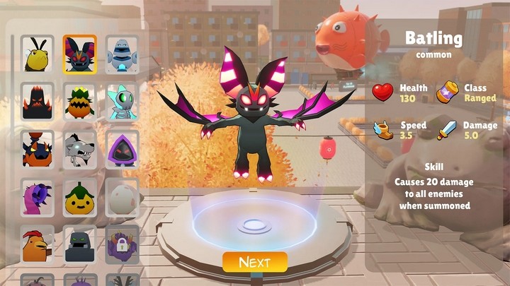 Omnibattle - Trải nghiệm game đấu Pokemon thời gian thực với đồ họa 3D “căng đét” Omnibattle - Trải nghiệm game đấu Pokemon thời gian thực với đồ họa 3D “căng đét”