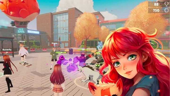 Omnibattle - Trải nghiệm game đấu Pokemon thời gian thực với đồ họa 3D “căng đét” Omnibattle - Trải nghiệm game đấu Pokemon thời gian thực với đồ họa 3D “căng đét”