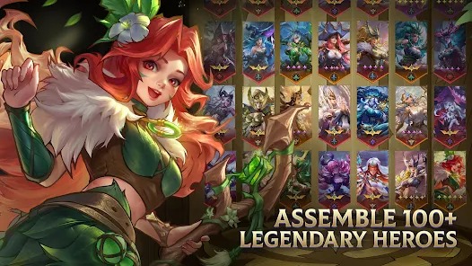 Omniheroes - Game hành động RPG đã ra mắt chính thức trên cả Android và IOS omniheroes 2