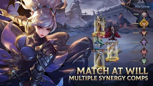 omniheroes-3-1 Omniheroes - Game hành động RPG mới trên nền tảng di động omniheroes 3 1