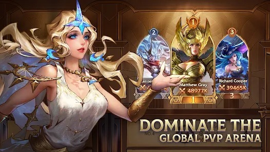 omniheroes-4-1 Omniheroes - Game hành động RPG mới trên nền tảng di động omniheroes 4 1