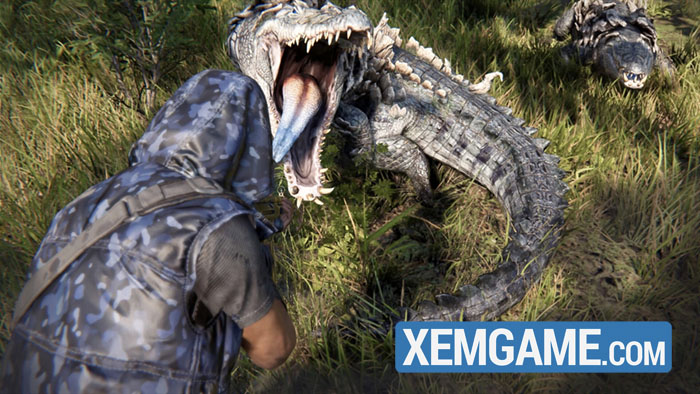 Once Human: Siêu phẩm sinh tồn ra mắt quý 4 của NetEase once human gioi thieu game 1 1