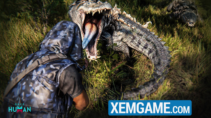 Once Human – tựa game sinh tồn ấn tượng đến từ NetEase chuẩn bị mở beta once human gioi thieu game 1