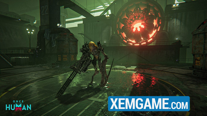 Once Human – tựa game sinh tồn ấn tượng đến từ NetEase chuẩn bị mở beta once human gioi thieu game 2