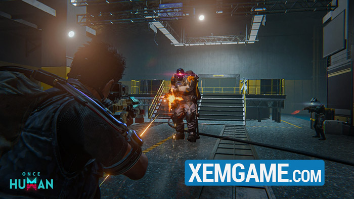 Once Human – tựa game sinh tồn ấn tượng đến từ NetEase chuẩn bị mở beta once human gioi thieu game 3