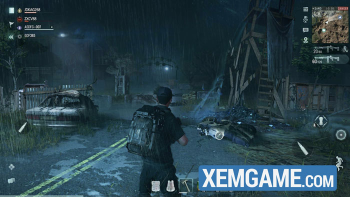 Once Human: Siêu phẩm sinh tồn ra mắt quý 4 của NetEase once human gioi thieu game 4 1