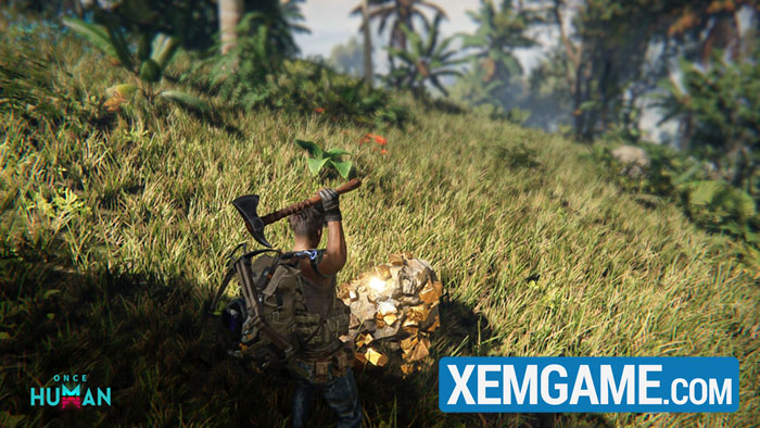 Once Human: Siêu phẩm sinh tồn ra mắt quý 4 của NetEase once human gioi thieu game 6