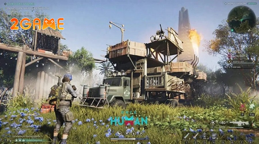 oncehuman-cbmoi-3 Once Human của NetEase Games tiếp tục đợt thử nghiệm mới đáng để kỳ vọng oncehuman cbmoi 3