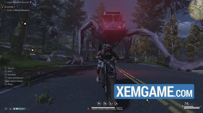 OnceHuman mở đăng ký Closed Beta, thử nghiệm tháng 4 tới