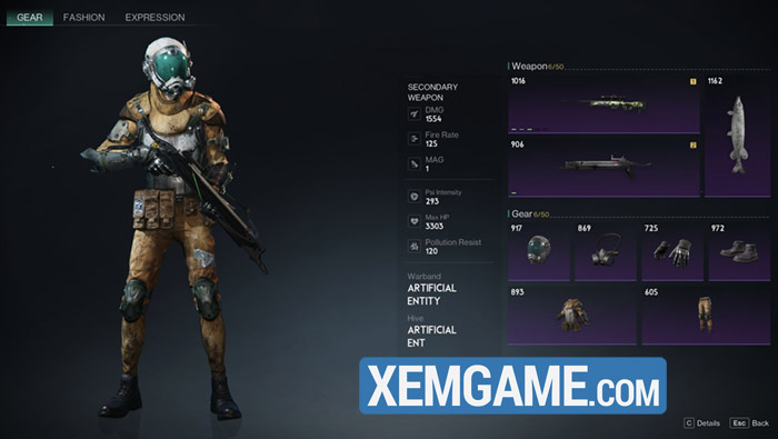 OnceHuman mở đăng ký Closed Beta, thử nghiệm tháng 4 tới