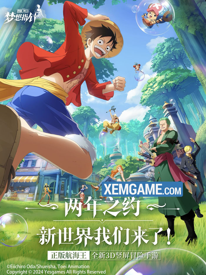 one-piece-dream-pointer-1-1 One Piece: Dream Pointer – game thẻ tướng mới với phần hình ảnh chuẩn One Piece one piece dream pointer 1 1