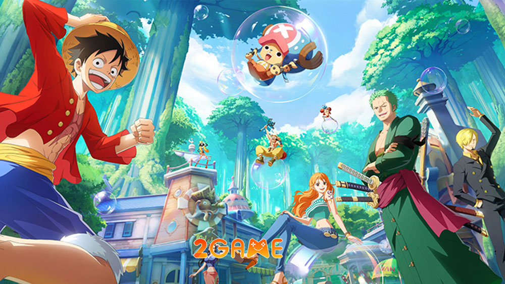 one-piece-dream-pointer-1 One Piece Dream Pointer – Game mobile đình đám sẽ ra mắt tại Trung Quốc vào đầu tháng 4/2024 one piece dream pointer 1