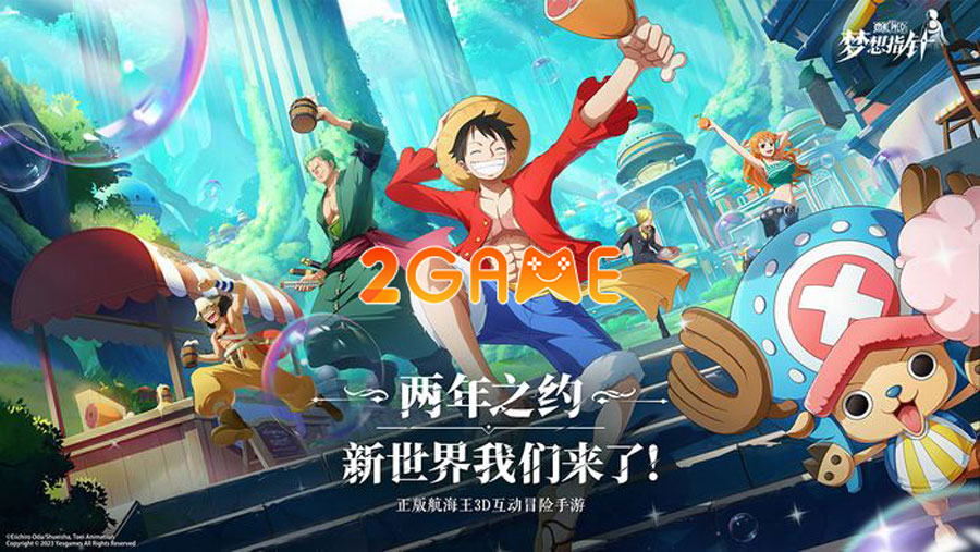 Hành trình phiêu lưu của Luffy trong game One Piece Dream Pointer Hành trình phiêu lưu của Luffy trong game One Piece Dream Pointer