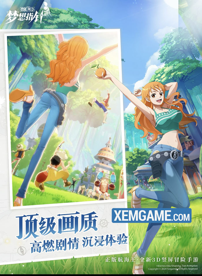 one-piece-dream-pointer-6 One Piece: Dream Pointer – game thẻ tướng mới với phần hình ảnh chuẩn One Piece one piece dream pointer 6