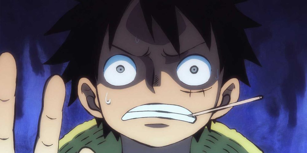 Sức khỏe của Oda xấu đi nên One Piece tạm dừng- Ảnh 2. Sức khỏe của Oda xấu đi nên One Piece tạm dừng- Ảnh 2.