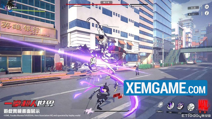 one-punch-man-world-3-2 One Punch Man: World – game anime đầu tư nhất về “Người 1 đấm” sắp ra mắt one punch man world 3 2