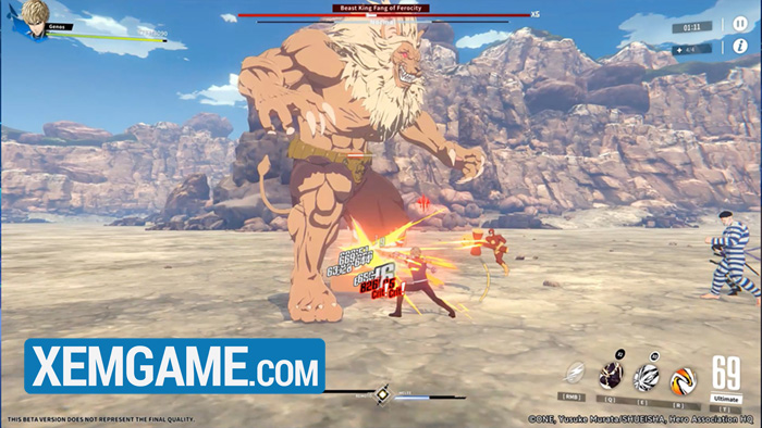 one-punch-man-world-4-1 One Punch Man: World – game anime đầu tư nhất về “Người 1 đấm” sắp ra mắt one punch man world 4 1