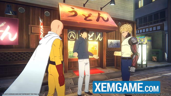 one-punch-man-world-5-2 One Punch Man: World – game anime đầu tư nhất về “Người 1 đấm” sắp ra mắt one punch man world 5 2