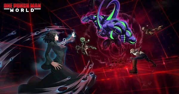 Hướng dẫn cách xây dựng đội hình mạnh nhất trong game One Punch Man: World one punch man world team thumbjpg