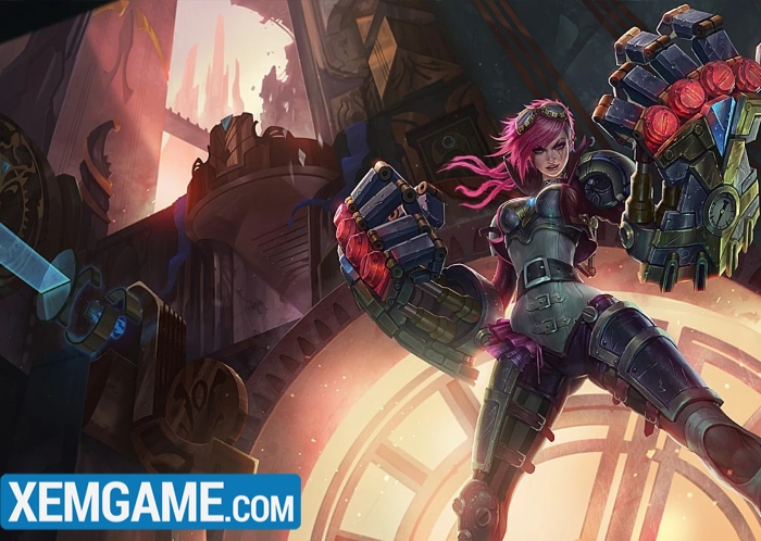 oner-vi-2024 Tuyển thủ T1 sẽ chọn tướng nào làm skin nếu vô địch CKTG 2024? oner vi 2024