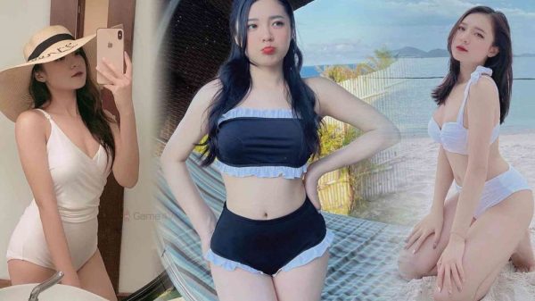 3 nàng MC "gây bão" ĐTDV 2022: Phương Thảo là "tượng đài" nhưng spotlight thuộc về Kim Ngân op 1 jpg 1