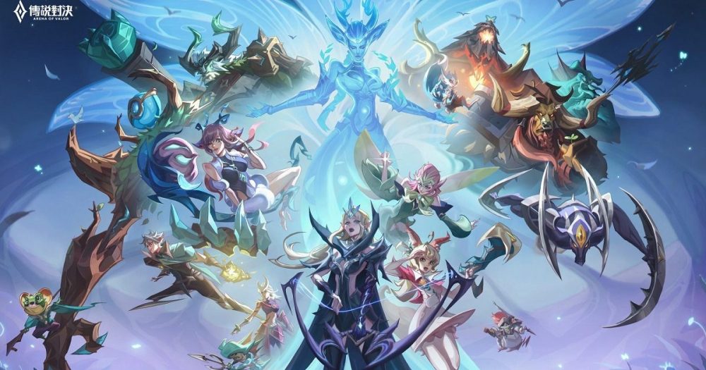 op201-1 Liên Quân Mobile: Game thủ cực kỳ phẫn nộ khi xuất hiện nhiều lỗi sau cập nhật Rừng Nguyên Sinh op201 1