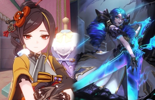 Thêm thông tin về bộ kỹ năng của Chiori, khả năng cao game thủ Genshin sẽ có một phiên bản “Gwen” hoàn toàn mới? oplev de nye karakterer i genshin impact 45 banneret 17055681412372043400205jpg