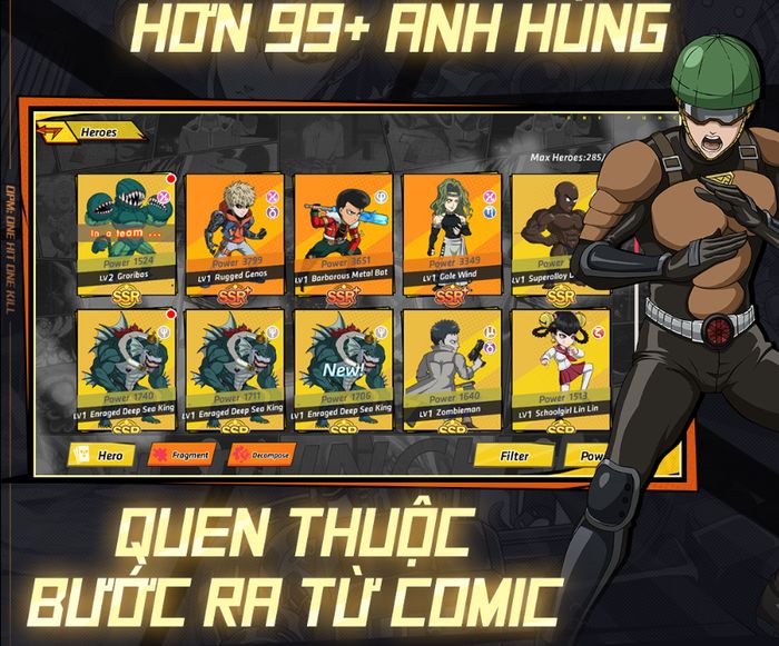 OPM Một Húp Đi Luôn