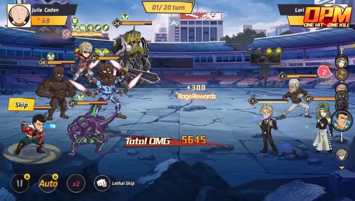 OPM Một Húp Đi Luôn