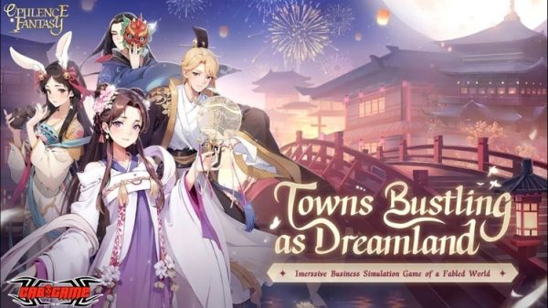 Opulence Fantasy: Game quản lý thú vị đưa người chơi quay về thời quá khứ opulence fantasyjpg