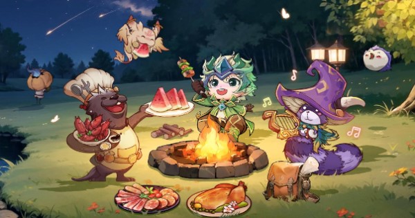 Oqiu: Under the Sea of Trees – Game nhập vai phiêu lưu theo phong cách roguelike độc đáo oqiu under the sea of trees thumbjpg