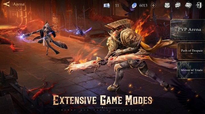 2 ông lớn ngành game bắt tay trong siêu phẩm MMORPG Order & Chaos: Guardians