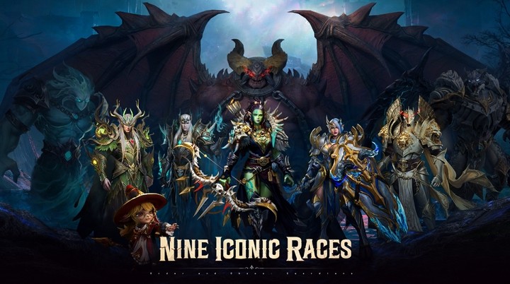 2 ông lớn ngành game bắt tay trong siêu phẩm MMORPG Order & Chaos: Guardians