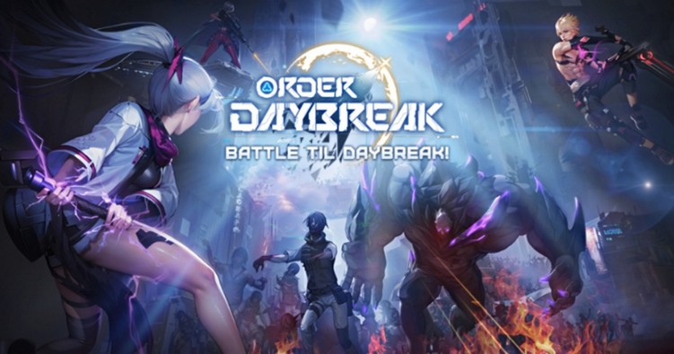 order-daybreak-0 Order Daybreak - Game nhập vai khoa học viễn tưởng mở Đăng ký trước trên Google Play Store order daybreak 0