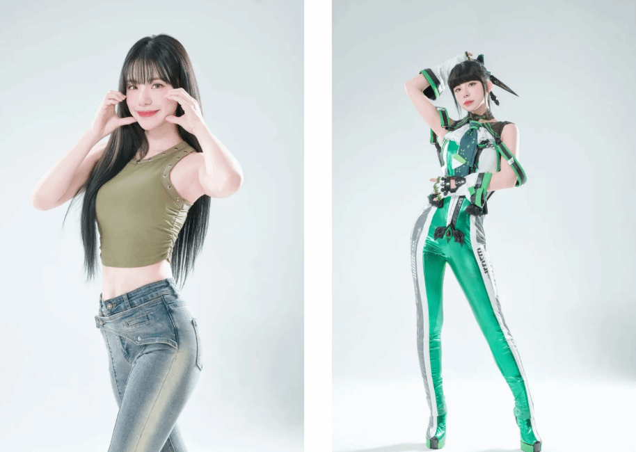 Cosplay Eve, gái xinh háo hức chờ ngày trình làng của game