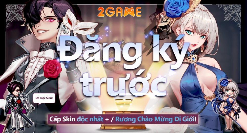 Otherworld Mercenary Corps – Game nhập vai có hỗ trợ tiếng Việt otherworld mercenary corps 5